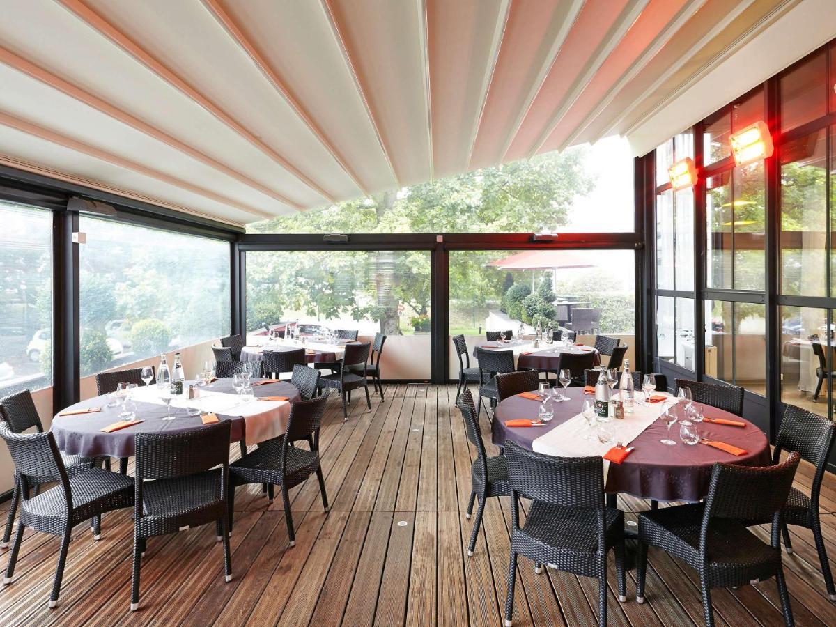 Ibis Marne La Vallee Champs-Sur-Marne Exterior foto