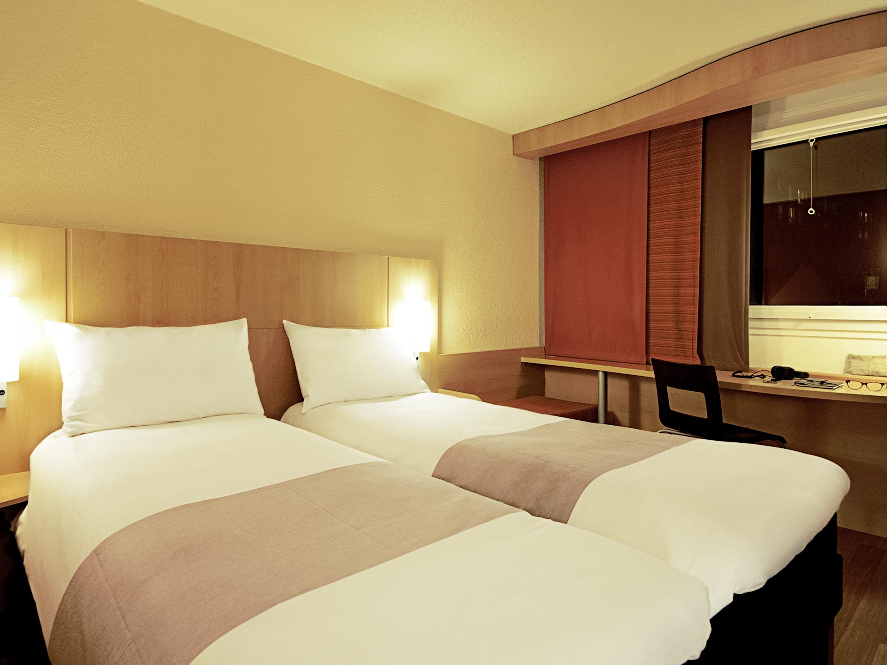 Ibis Marne La Vallee Champs-Sur-Marne Exterior foto