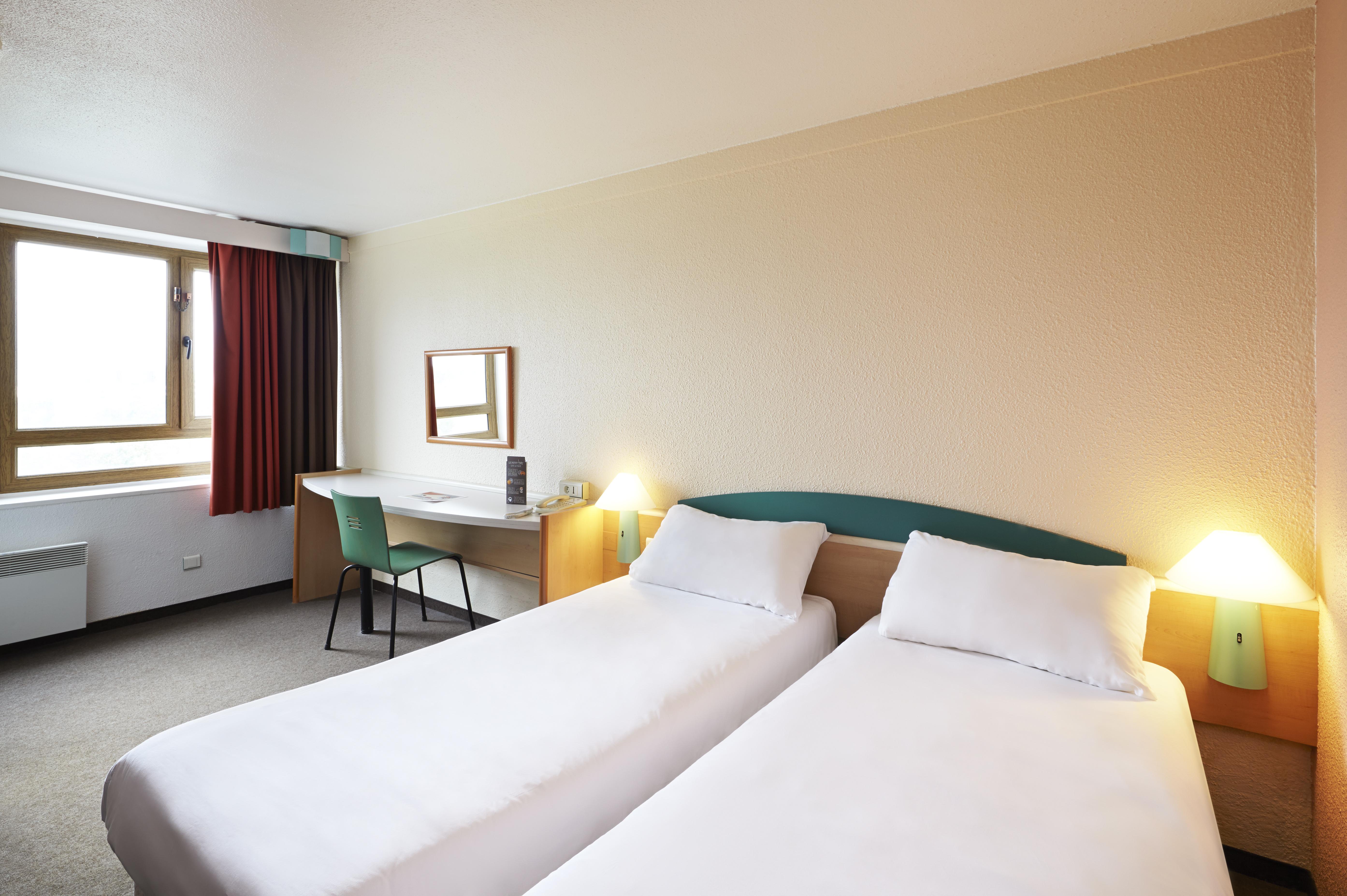 Ibis Marne La Vallee Champs-Sur-Marne Exterior foto