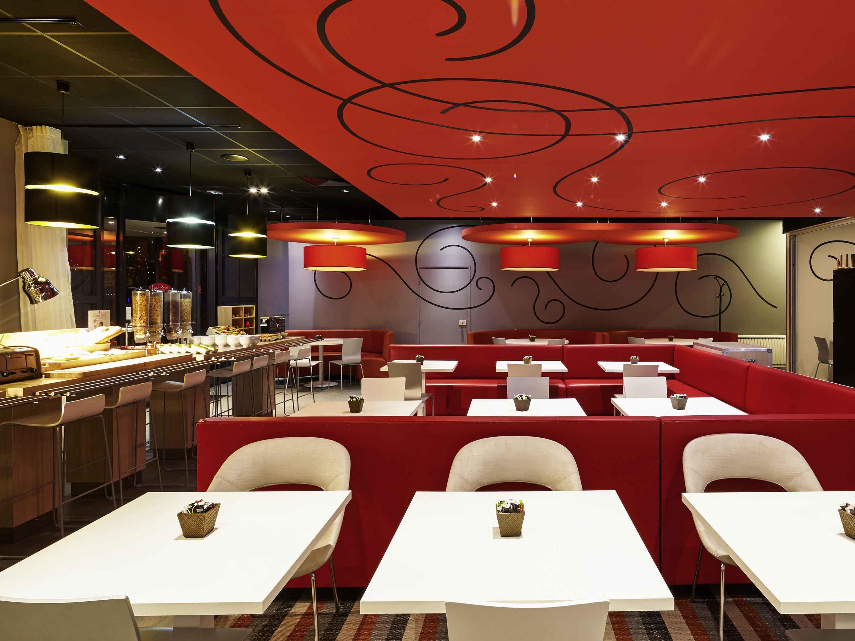 Ibis Marne La Vallee Champs-Sur-Marne Exterior foto