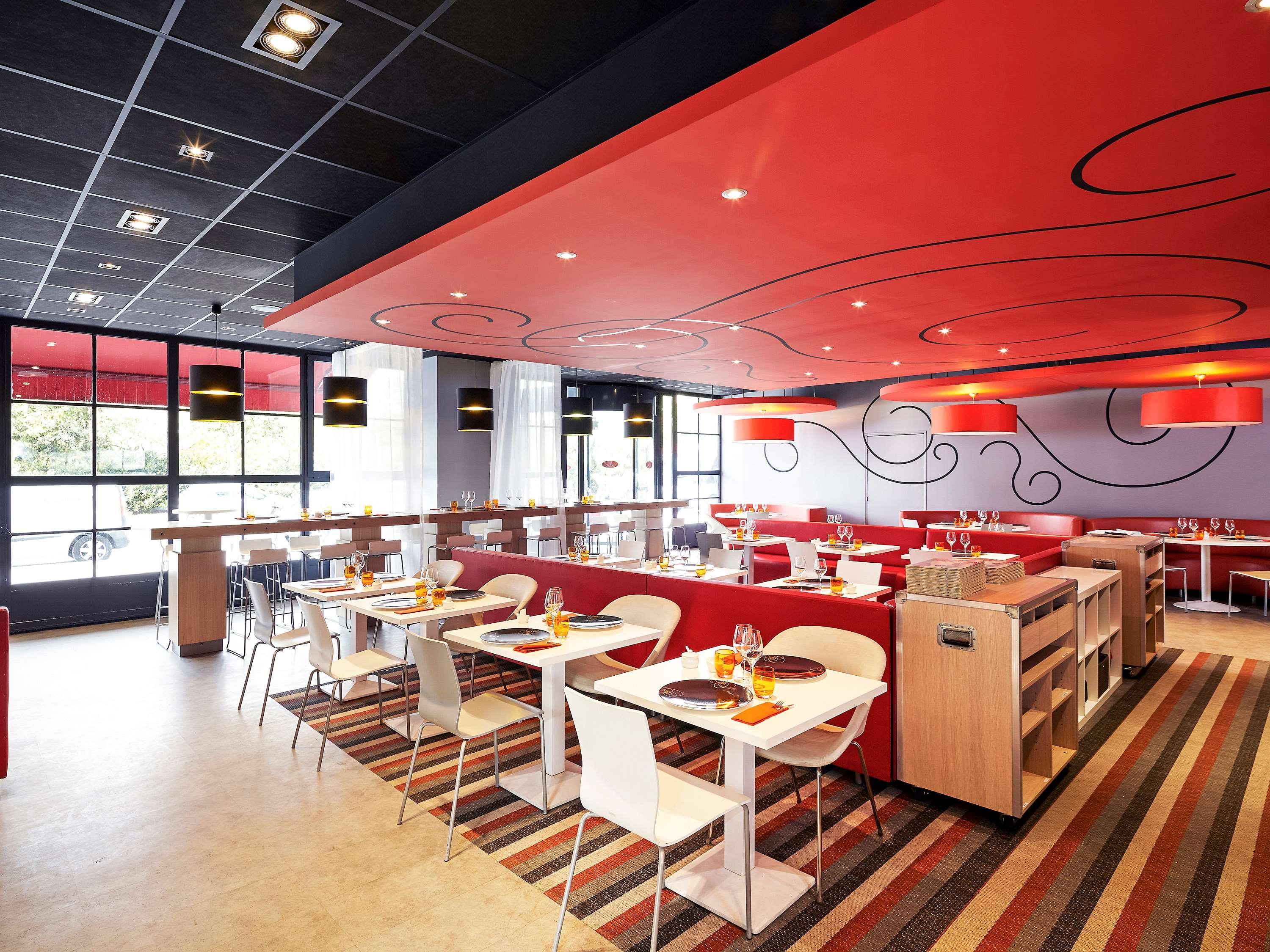 Ibis Marne La Vallee Champs-Sur-Marne Exterior foto