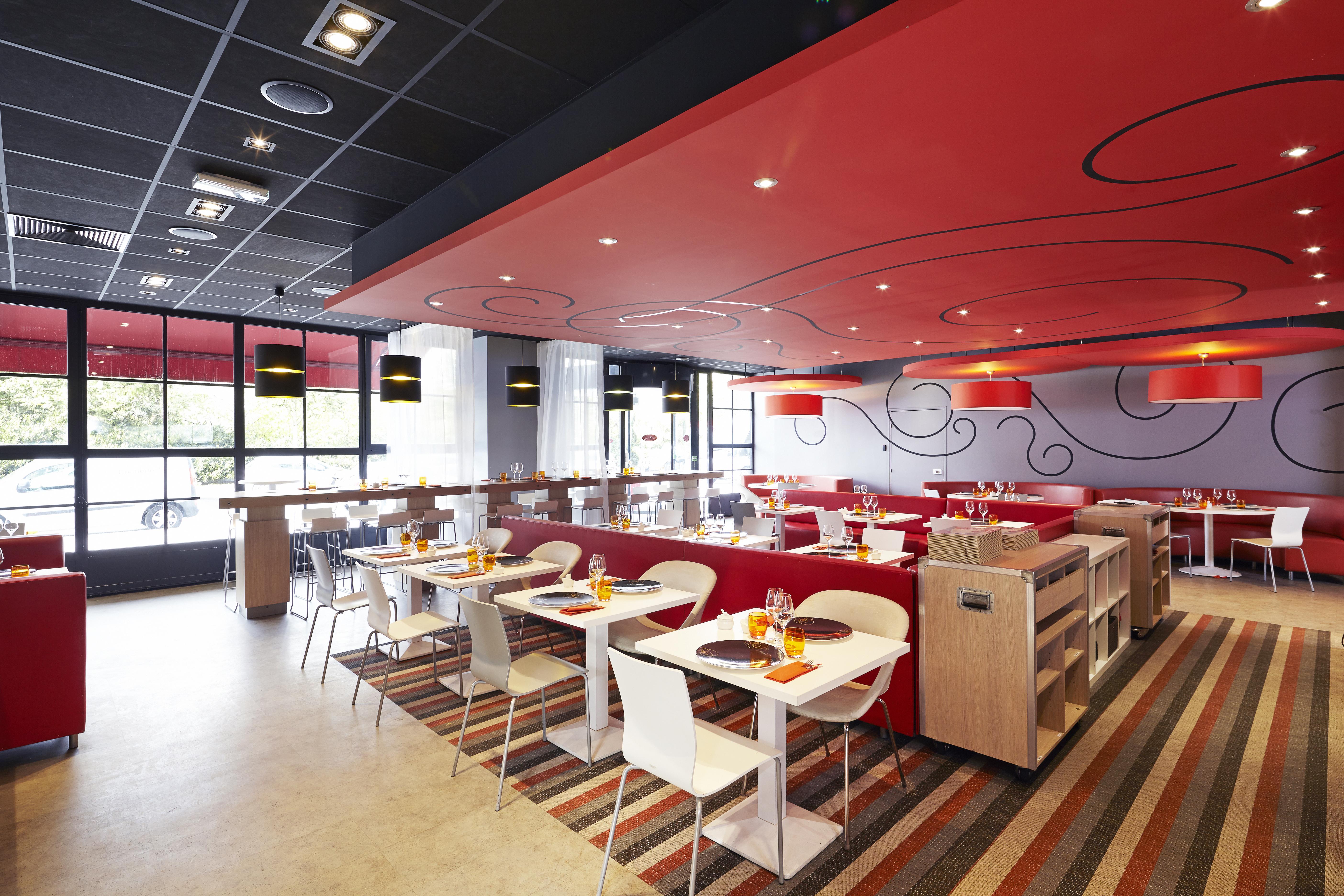 Ibis Marne La Vallee Champs-Sur-Marne Exterior foto